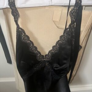 Monica silk reformation top size small